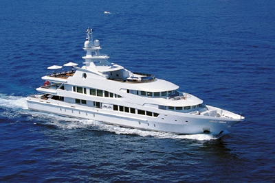 M/Y LADY LOLA